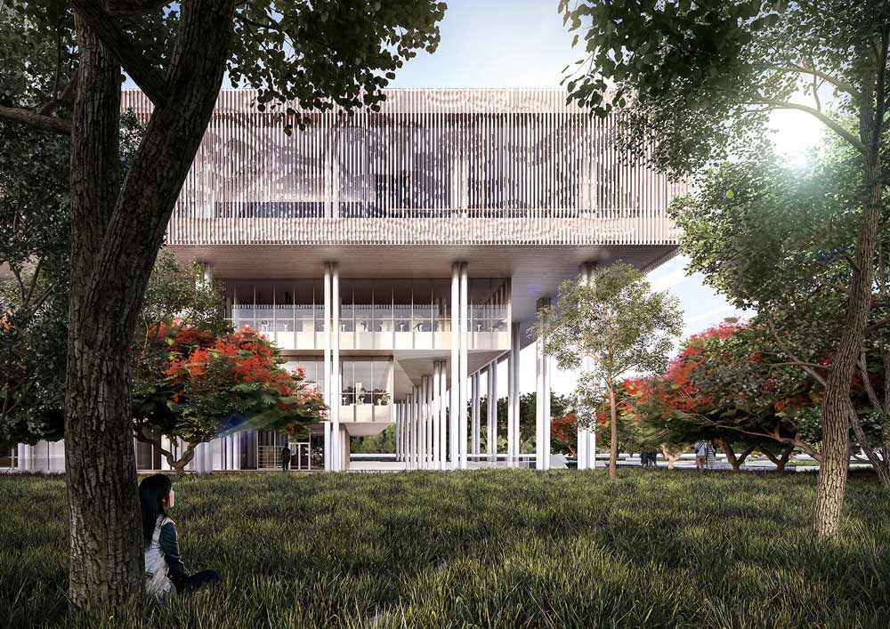 22 02 2016 Mecanoo wins Tainan Public Library competition